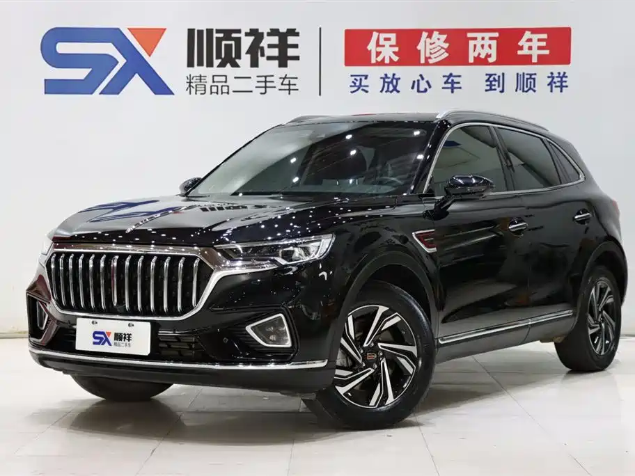 Hongqi Hongqi HS5 2023