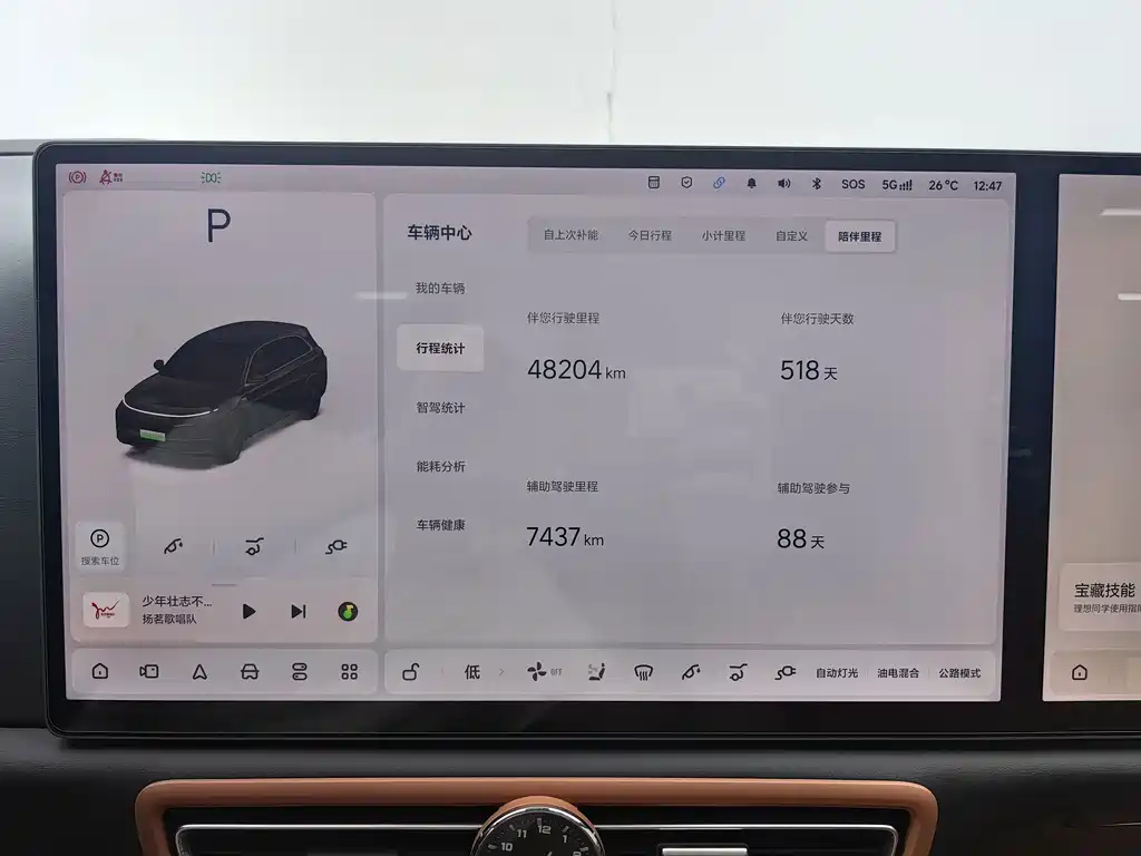 Li Auto Li L7 — миниатюра 13