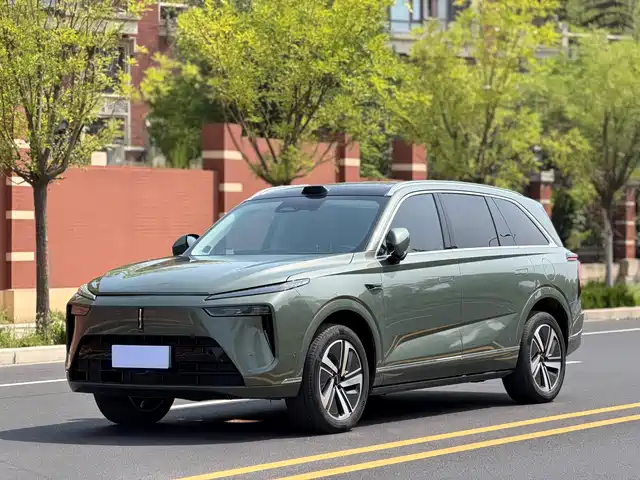 2025 Wey Lanshan