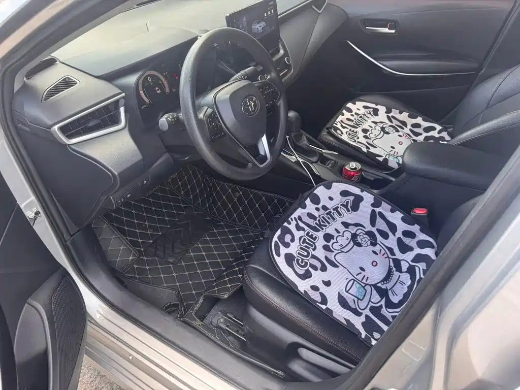 Toyota Corolla — миниатюра 2