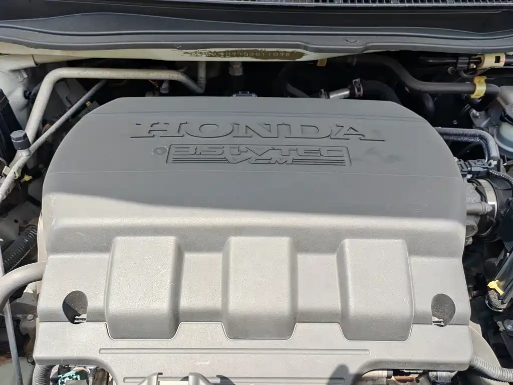 Honda 奥德赛(进口) — миниатюра 24