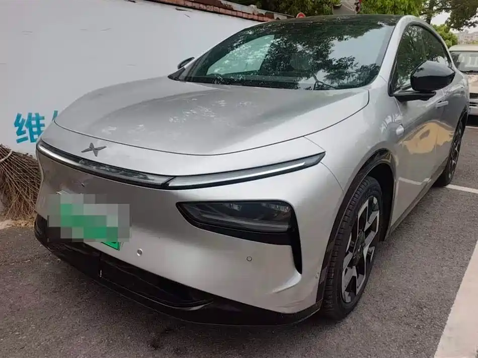 XPeng 小鹏G7 2025