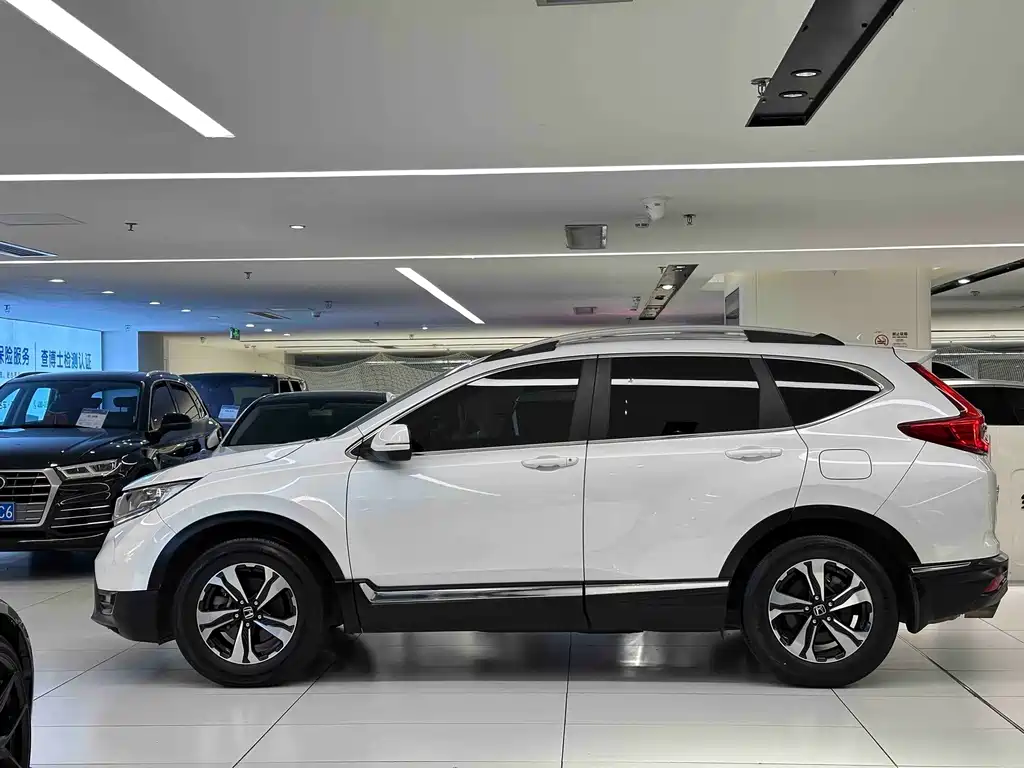 Honda CR-V — миниатюра 4