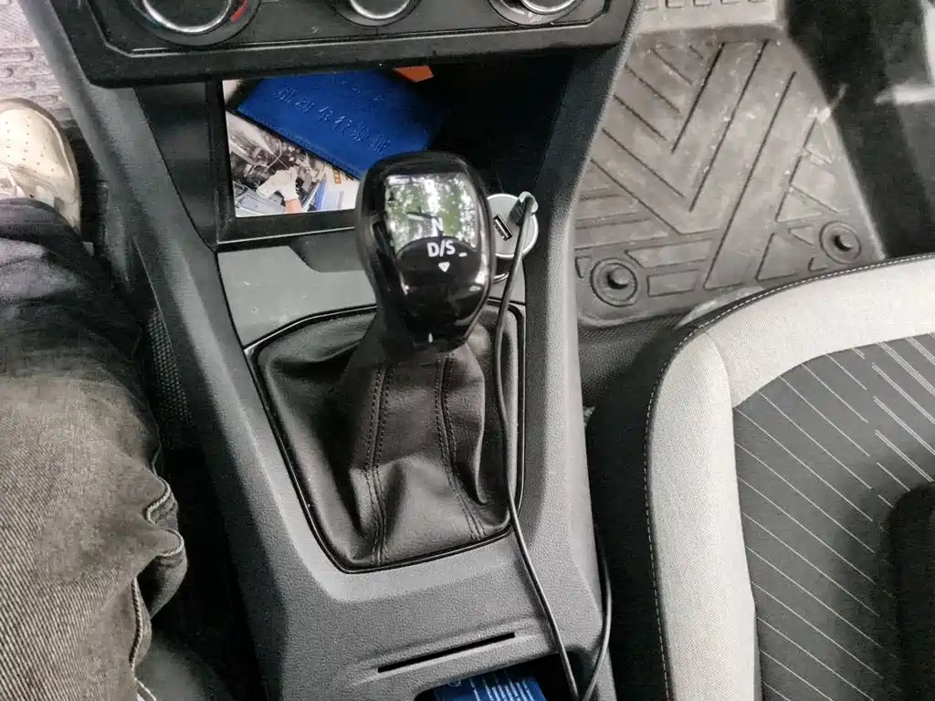 Volkswagen Tharu — миниатюра 15