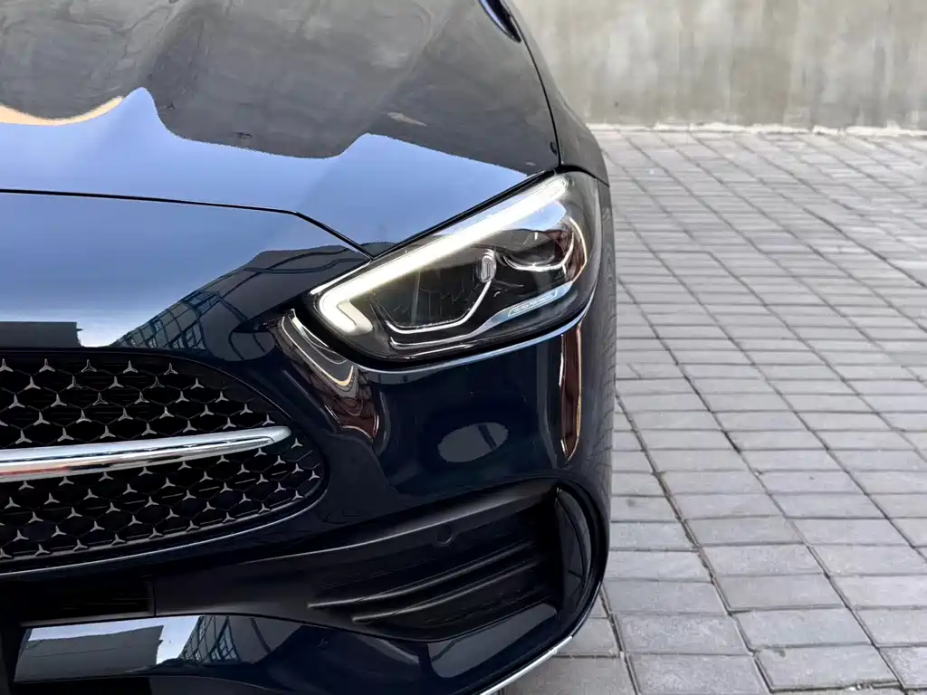 Mercedes-Benz C-Class C 2025 C 260 L Sport