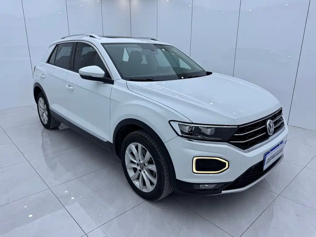 Volkswagen T-Roc 2022 280TSI DSG Elite PLUS