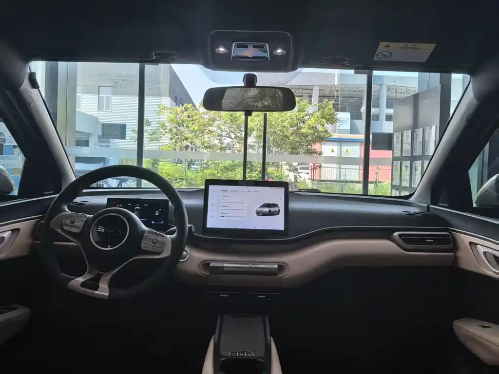 BYD Seagull — миниатюра 14