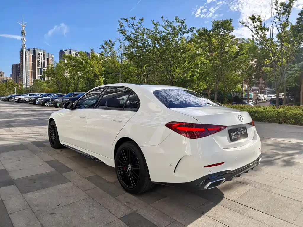 Mercedes-Benz C-Class C 2024 C 260 L Sport