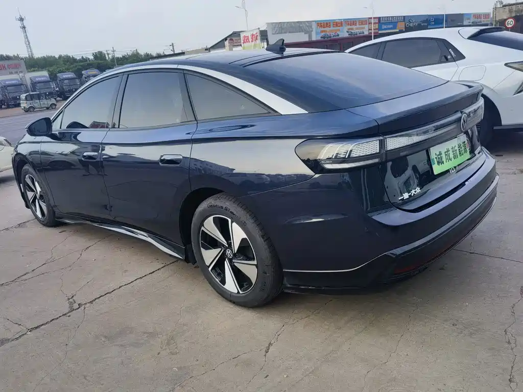 Volkswagen ID.7 VIZZION — миниатюра 4