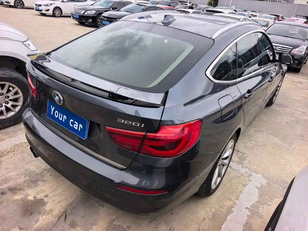 BMW 3 Series GT — миниатюра 6