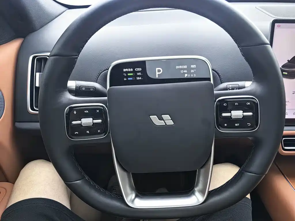 Li Auto Li L7 — миниатюра 14