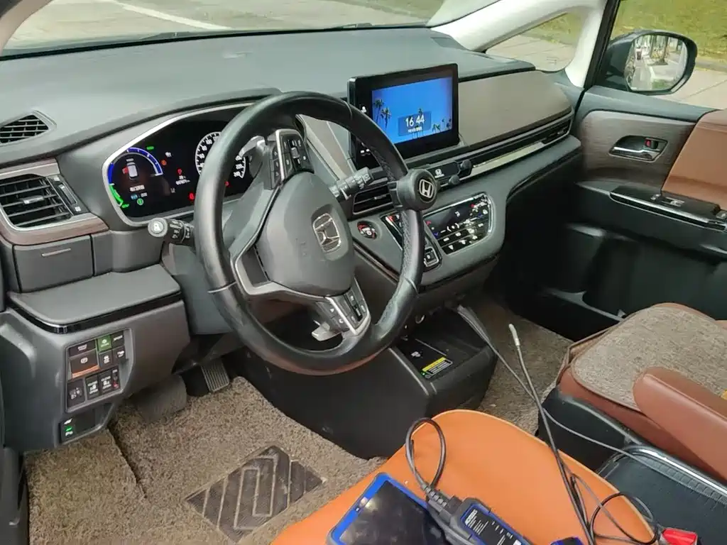 Honda Odyssey — миниатюра 5