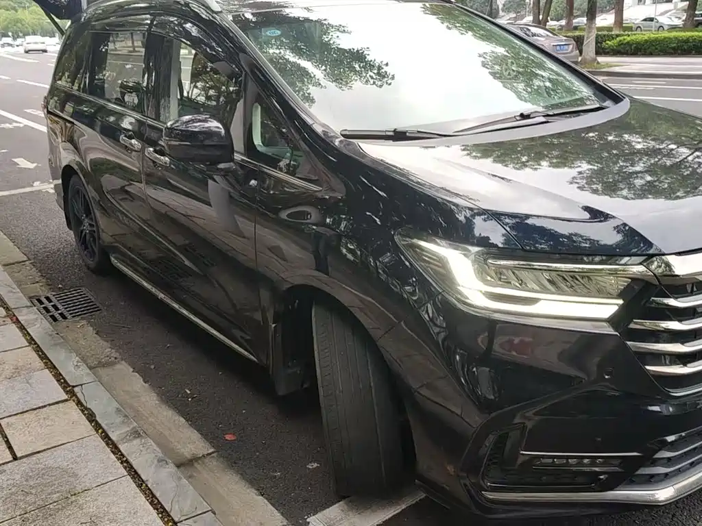 Honda Odyssey — миниатюра 2