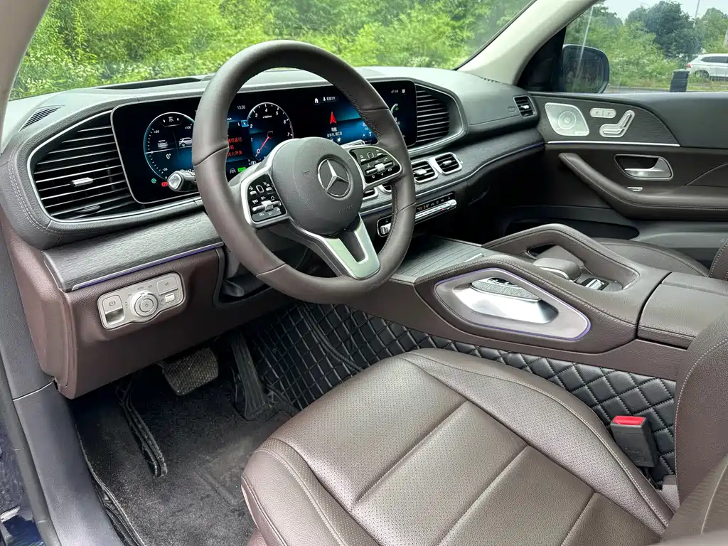 Mercedes-Benz GLE 2020 GLE 450 4MATIC Luxury
