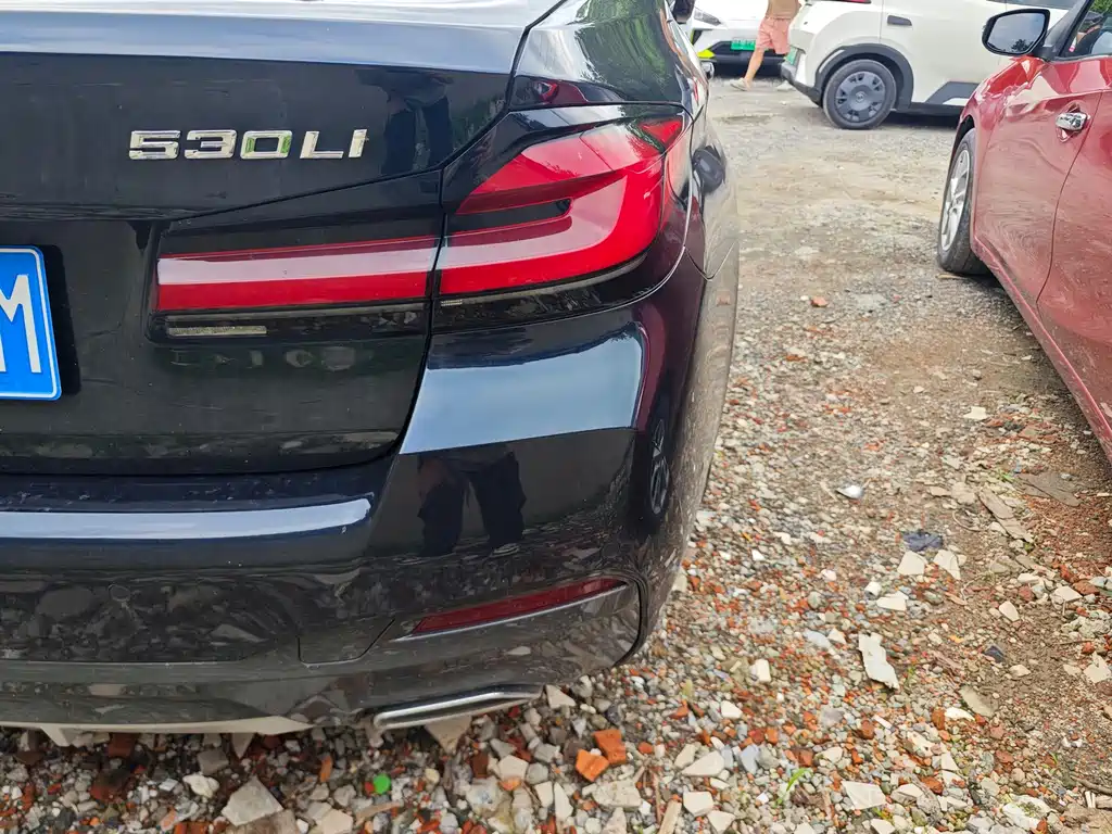 BMW 5 Series — миниатюра 15