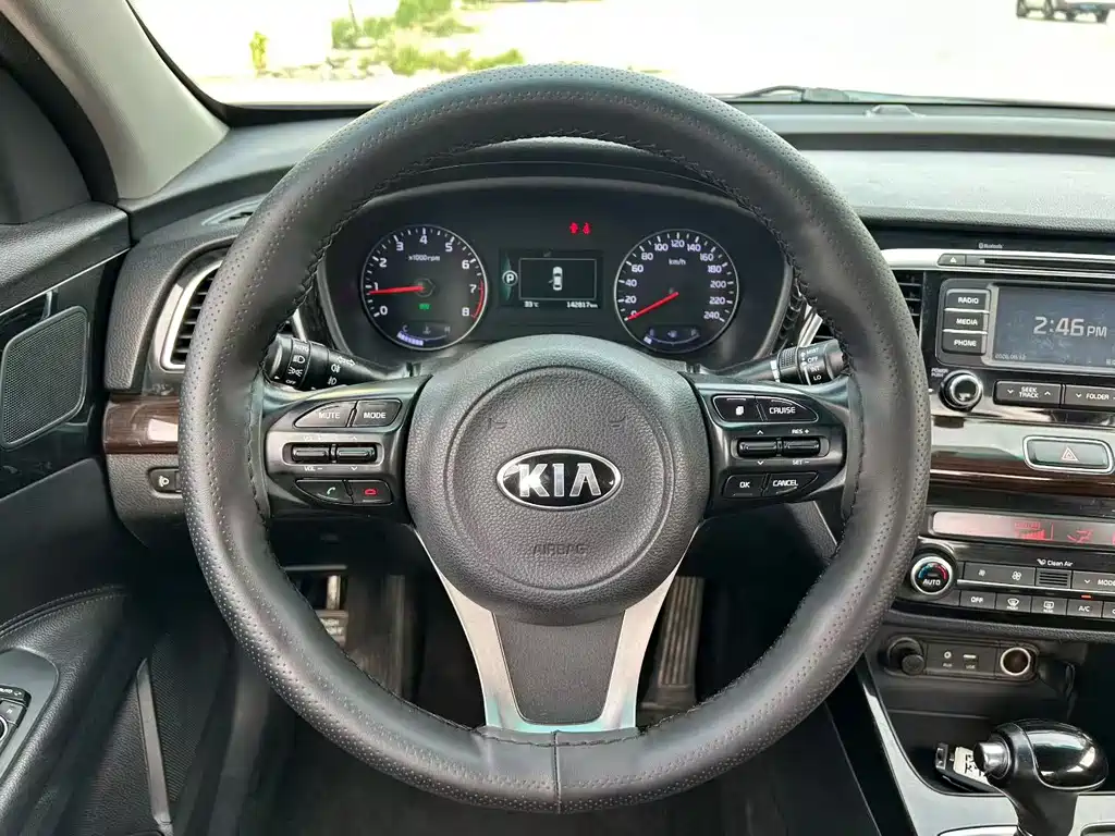Kia K4 — миниатюра 6