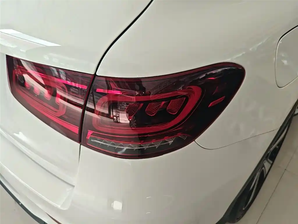 Mercedes-Benz GLC 2022 GLC 300 L 4MATIC
