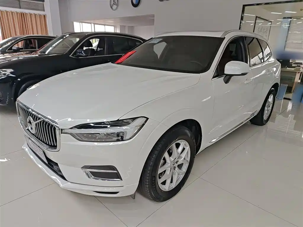Volvo XC60 2021 T5 Luxury