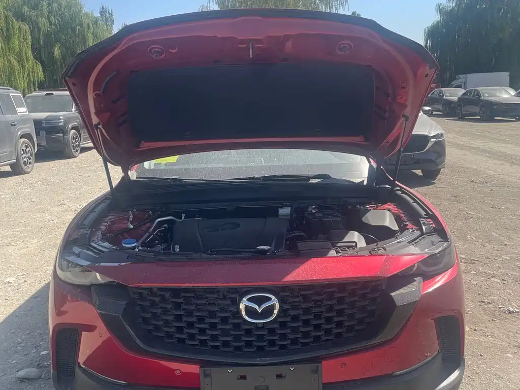 Mazda CX-50 Xingye — миниатюра 15