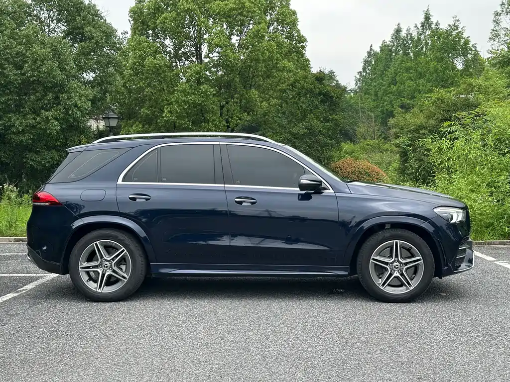 Mercedes-Benz GLE 2020 GLE 450 4MATIC Luxury