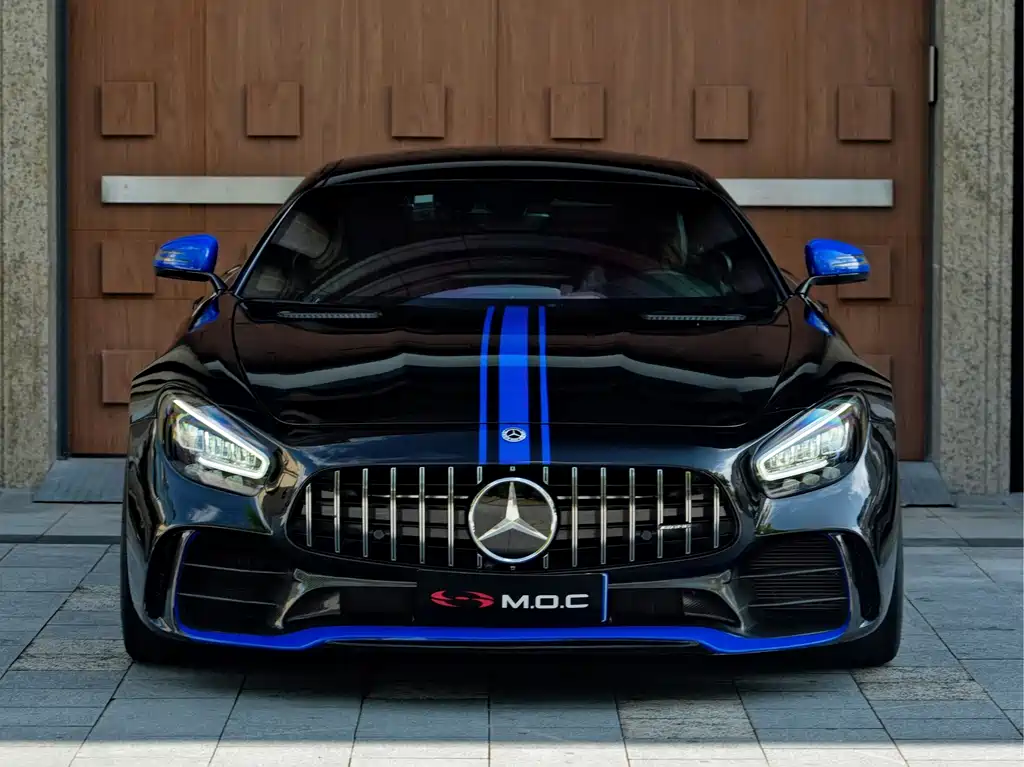 Mercedes-Benz AMG GT — миниатюра 2