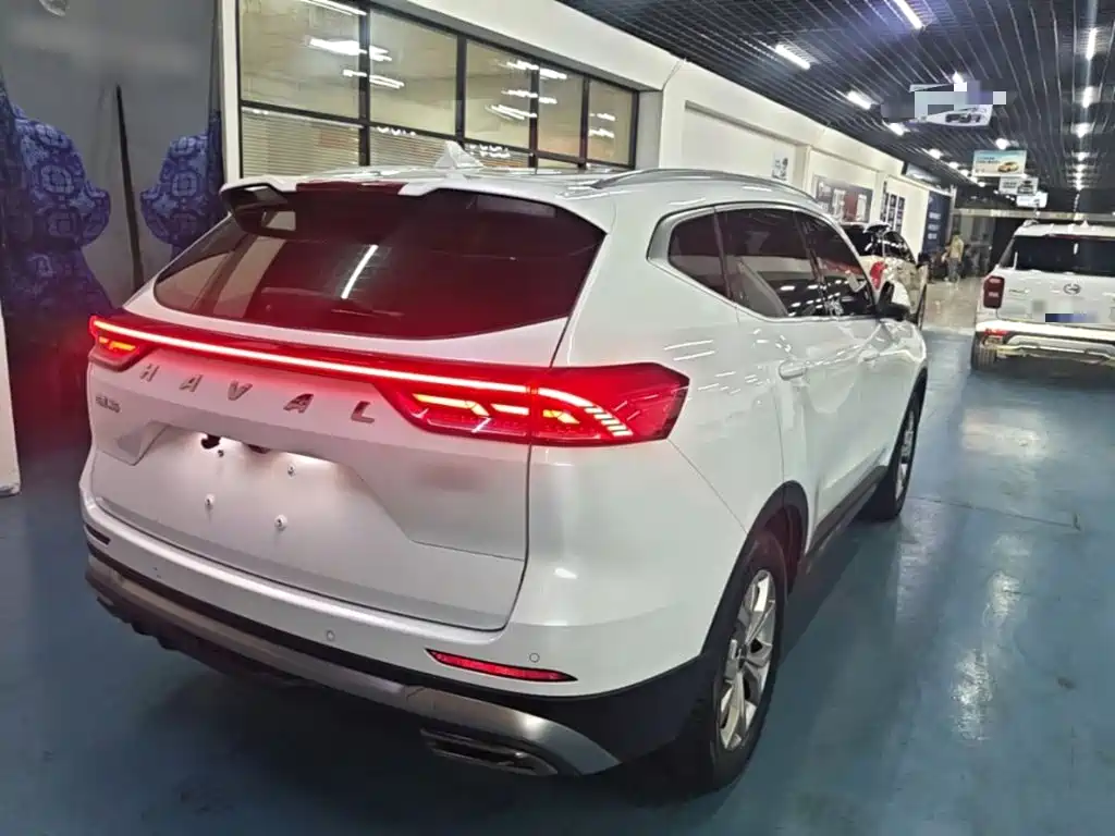 Haval H6 — миниатюра 7
