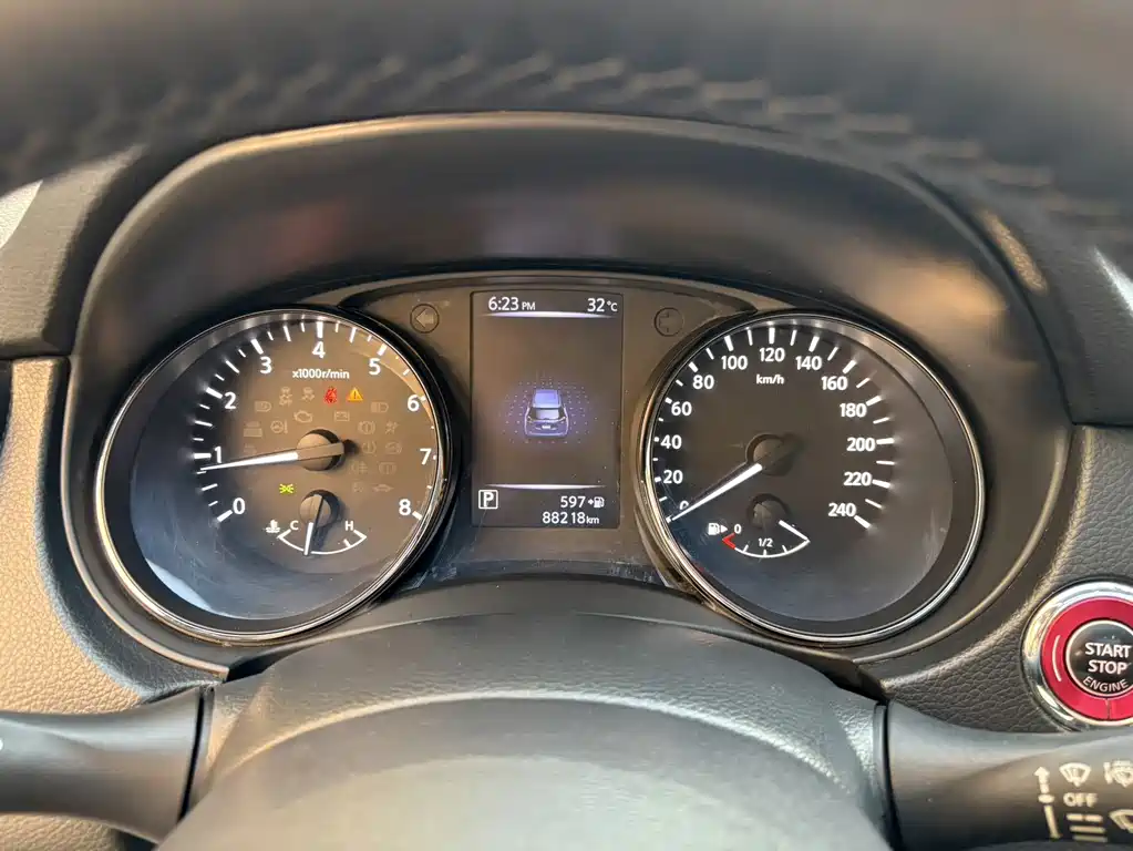 Nissan X-Trail — миниатюра 9