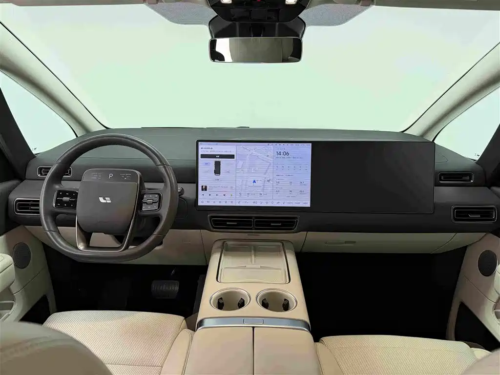 Li Auto Li MEGA — миниатюра 6