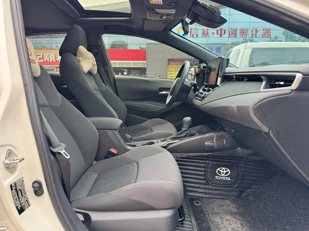 Toyota Levin — миниатюра 11