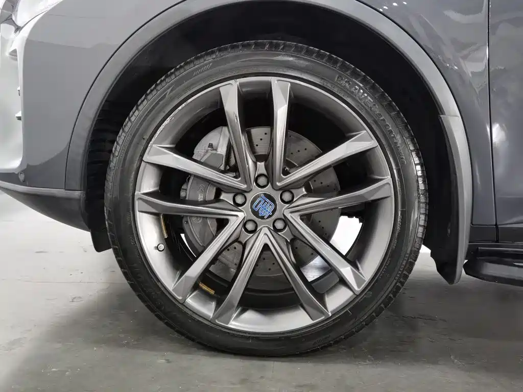 BYD Tang New Energy — миниатюра 17