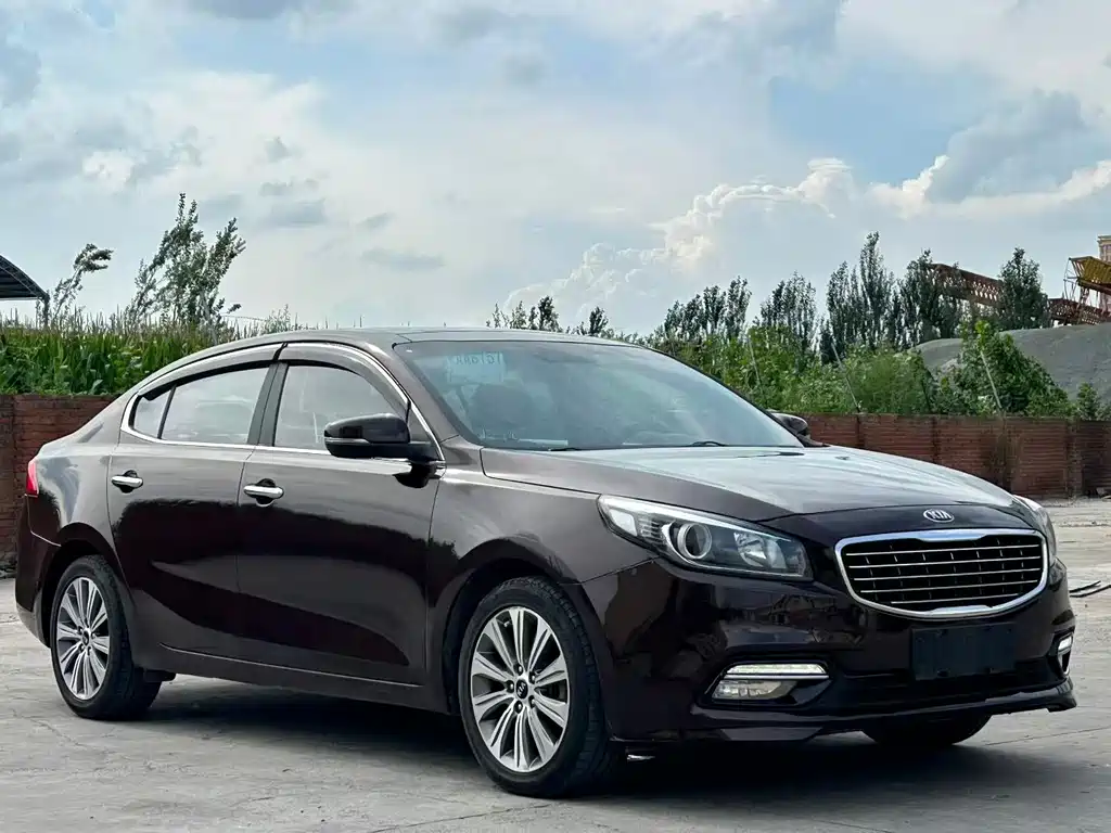 Kia K4 — миниатюра 3