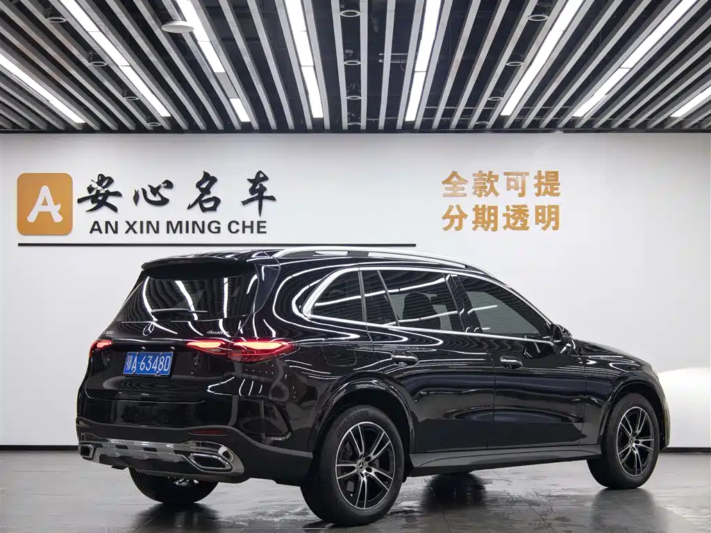 Mercedes-Benz GLC 2025 GLC 260 L 4MATIC Luxury