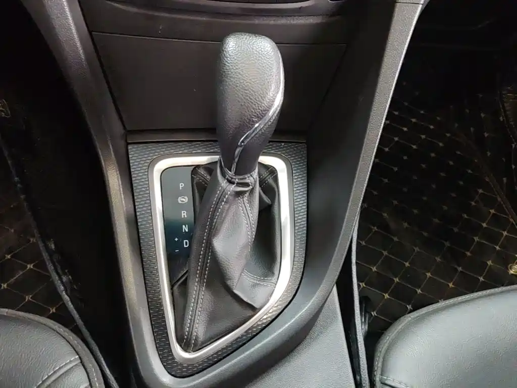 Buick Excelle — миниатюра 14