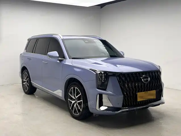 GAC Motor Trumpchi GS8 — миниатюра 3