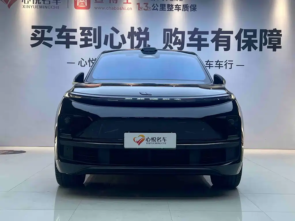 Li Auto Li L9 — миниатюра 2