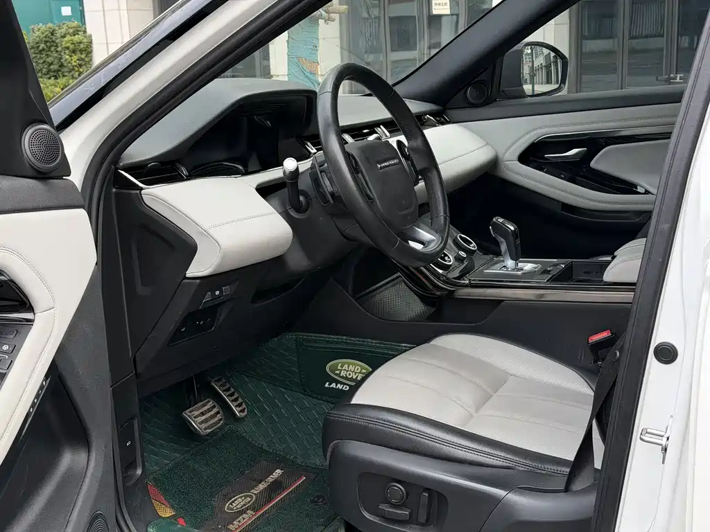 LAND ROVER RANGE ROVER AURORA