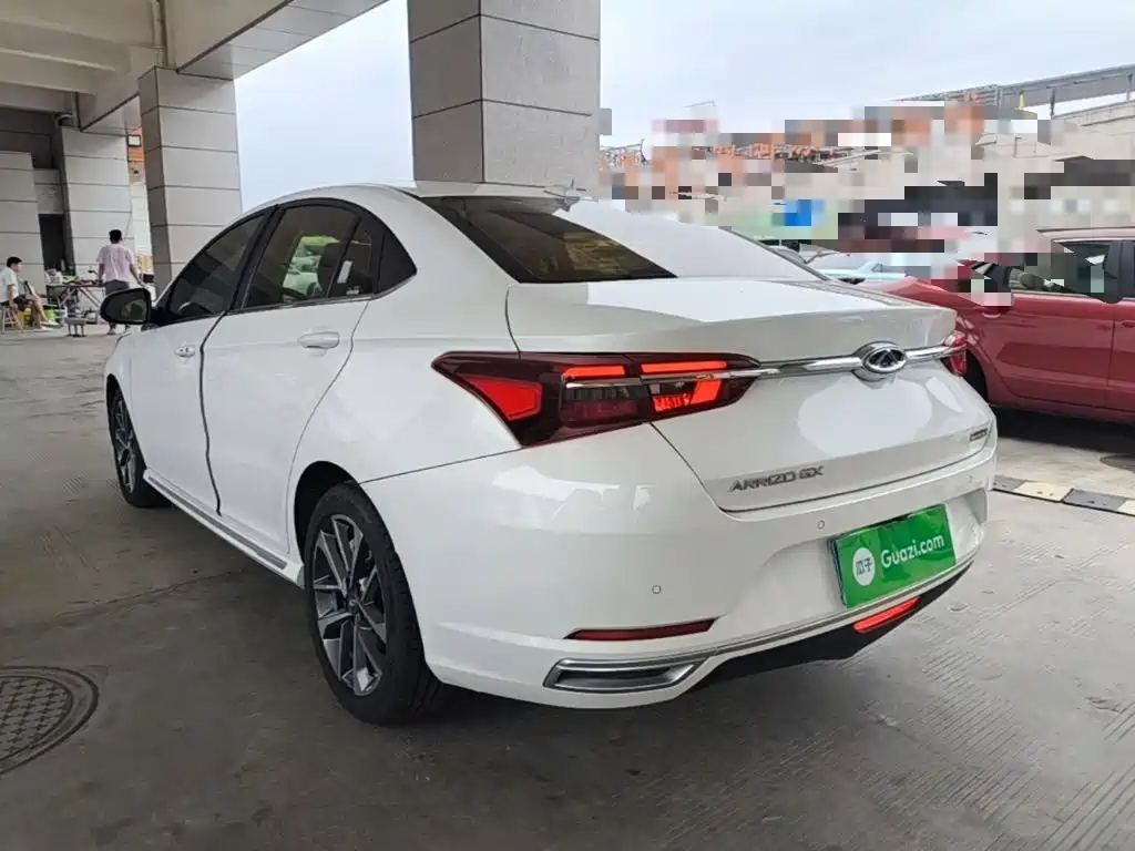 Chery Arrizo GX — миниатюра 5