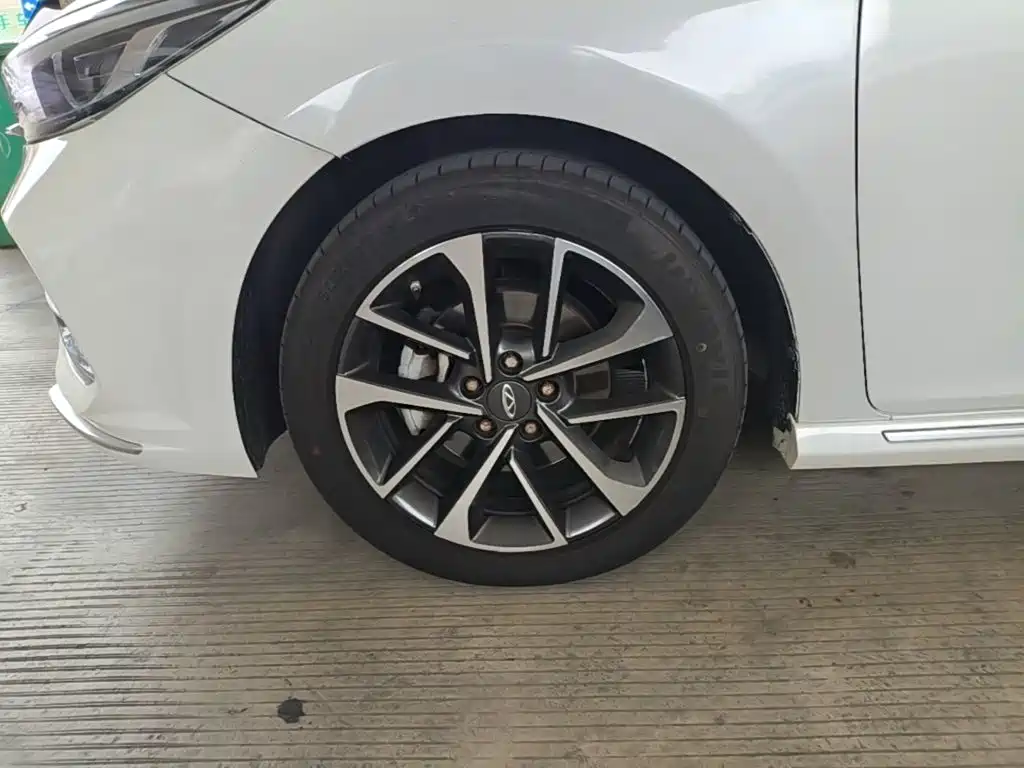 Chery Arrizo GX — миниатюра 23