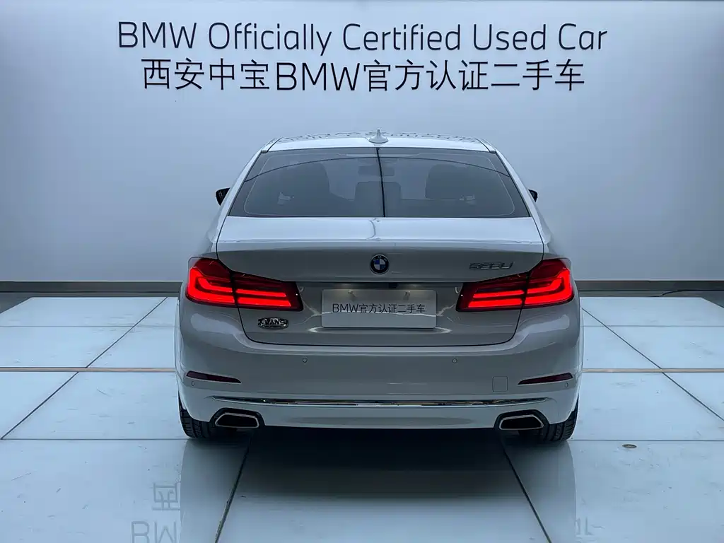 BMW 5 Series 5 2020 525Li Luxury