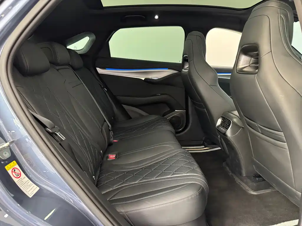 BYD Sealion 07 EV — миниатюра 12