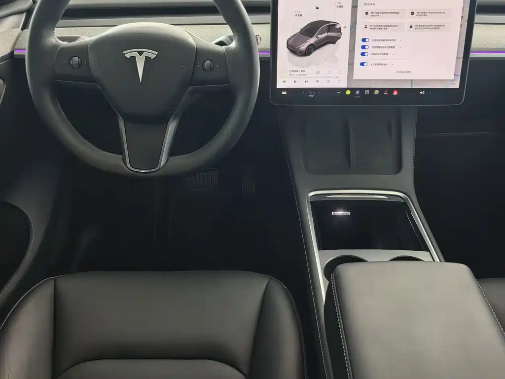 Tesla Model Y — миниатюра 8