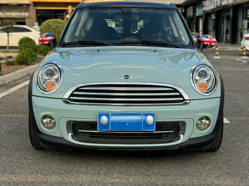 MINI Mini Clubman — миниатюра 5