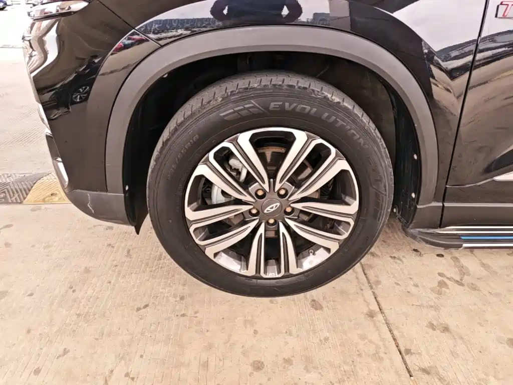 Chery Tiggo 8 — миниатюра 23