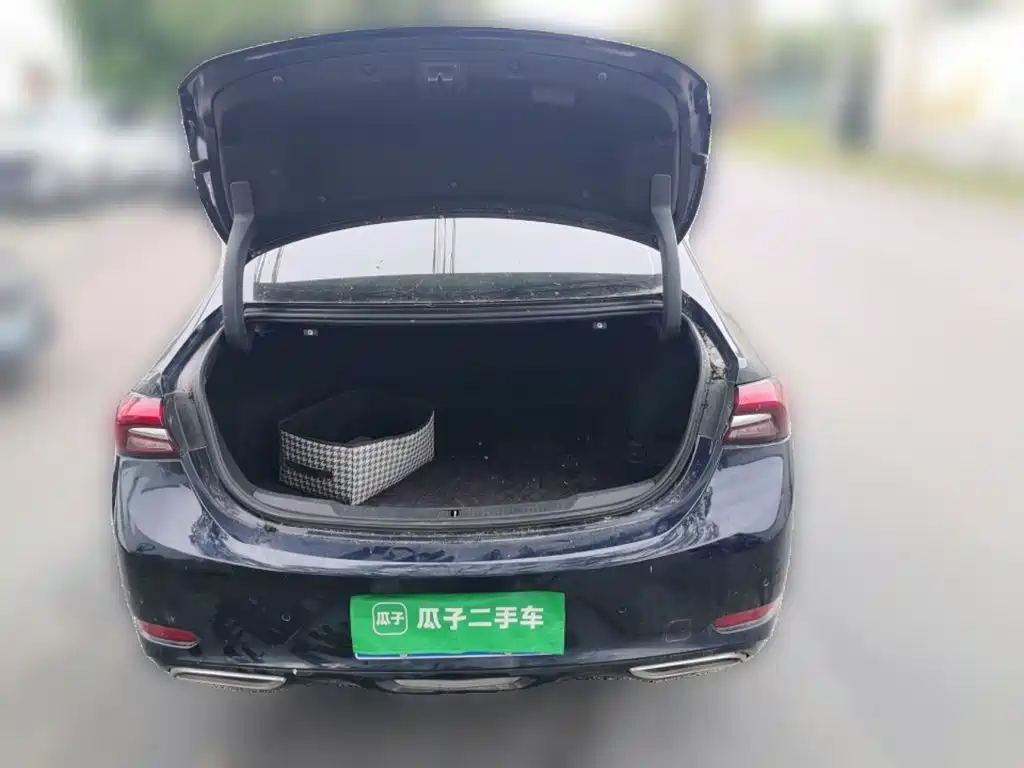 Buick LaCrosse — миниатюра 20