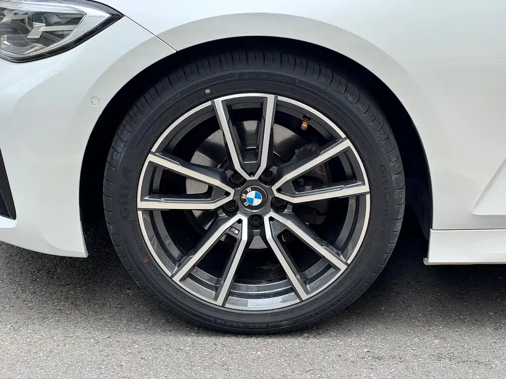 BMW 3 Series 3 2020 325Li M Sport