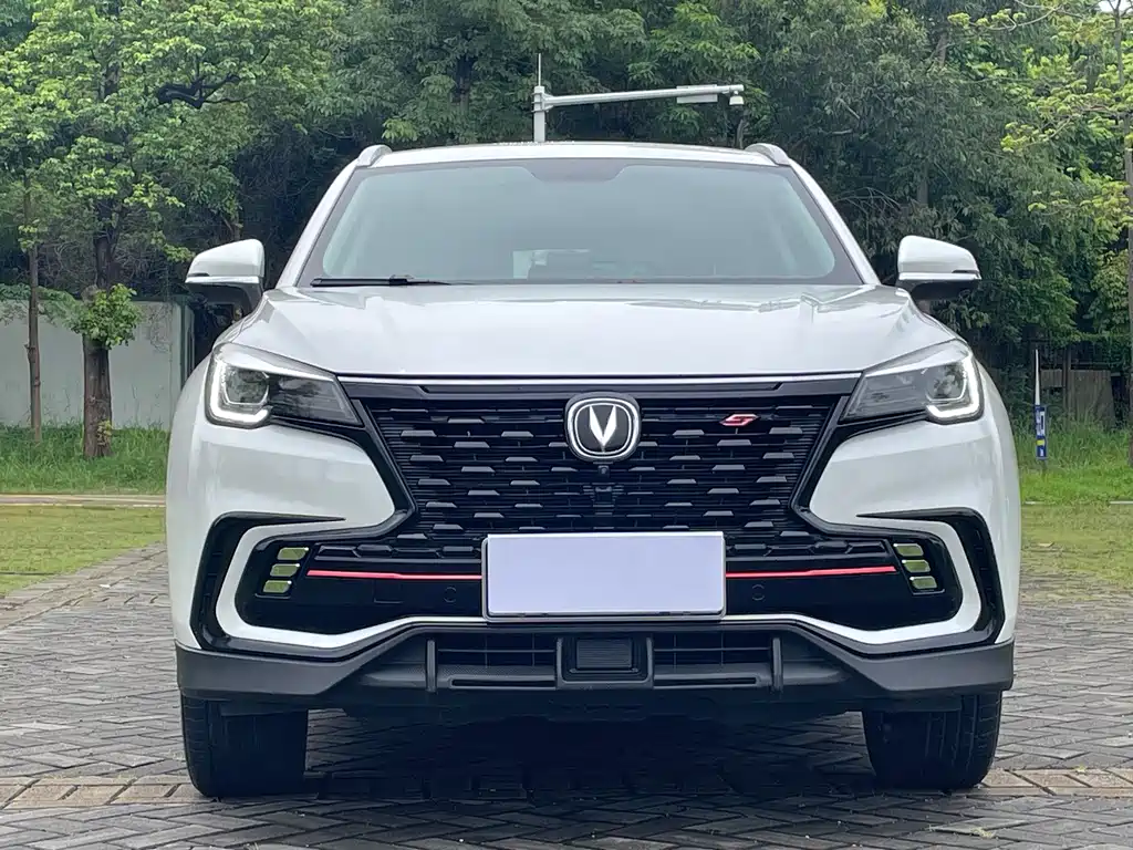 Changan CS85 COUPE — миниатюра 2