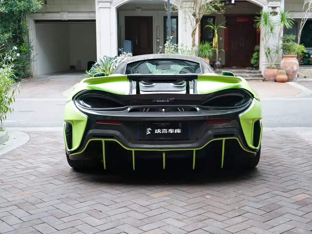 McLaren 570 — миниатюра 8