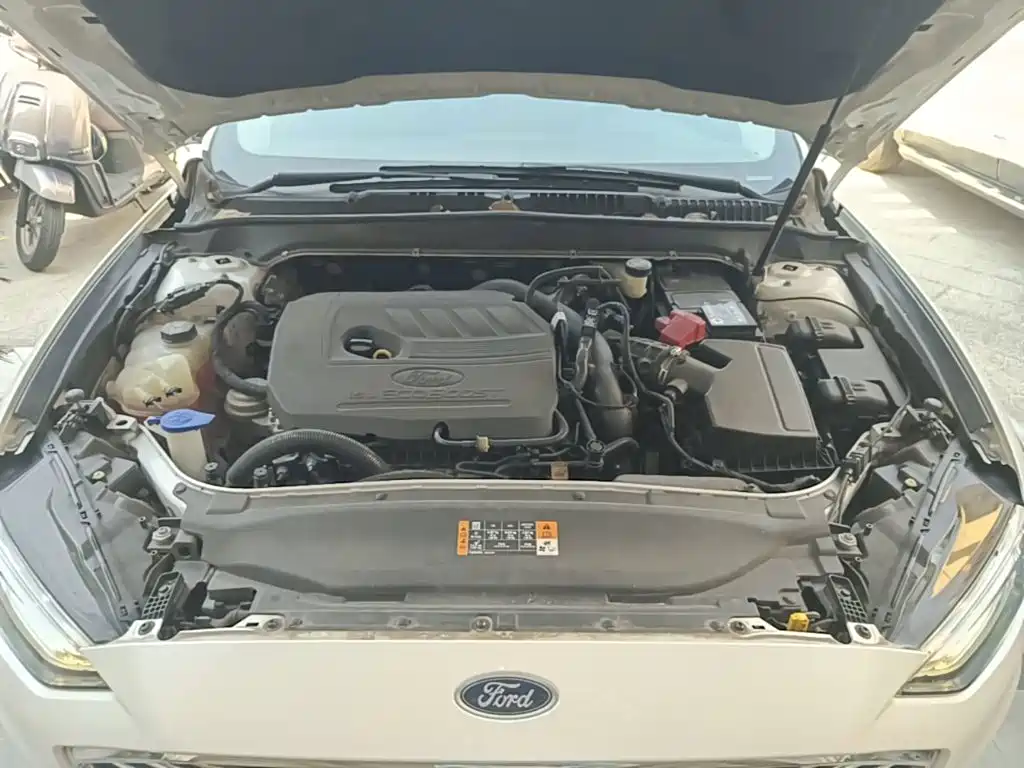Ford Mondeo — миниатюра 20