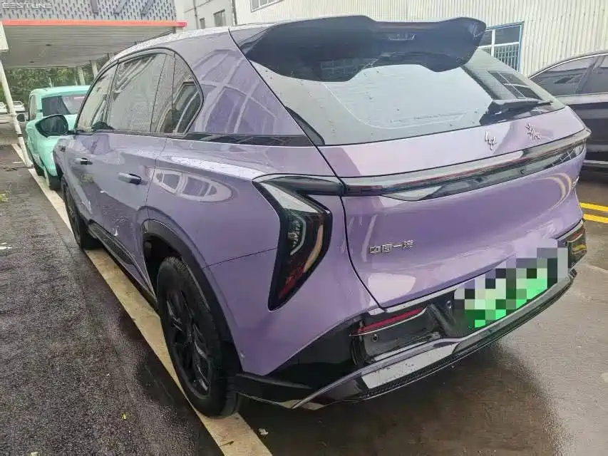Hongqi Hongqi Tiangong 08 — миниатюра 7