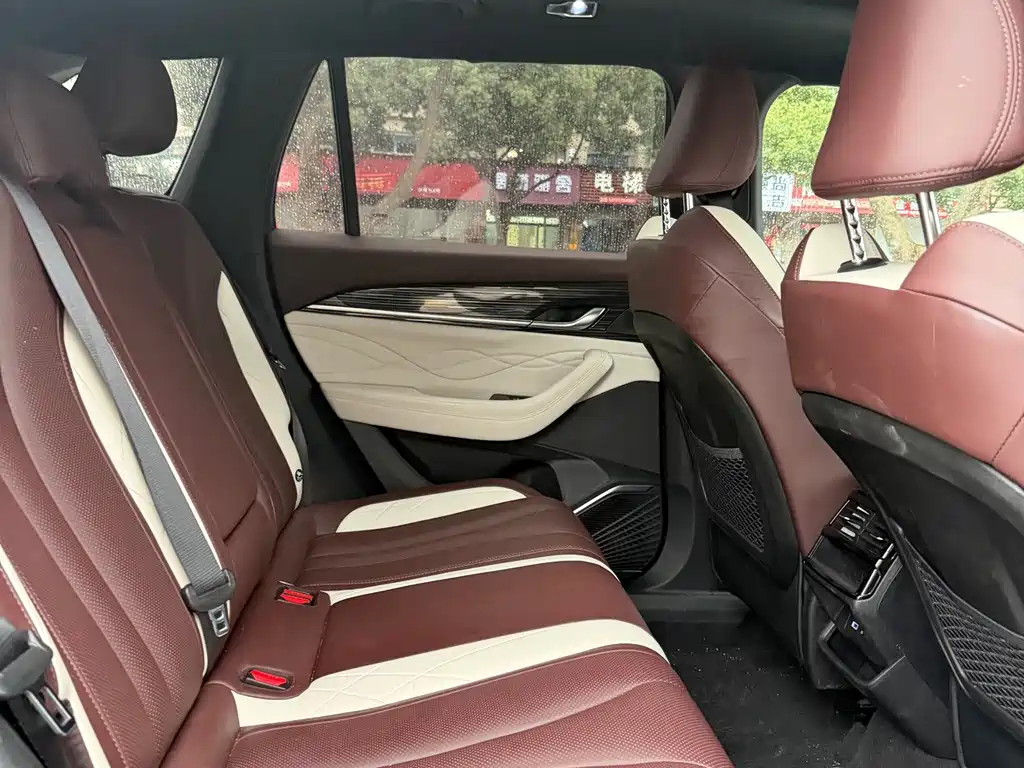 GEELY AUTOMOBILE XINGYUE L